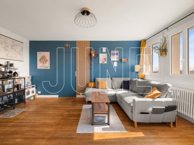 Appartement vente à Lyon, Métropole de Lyon