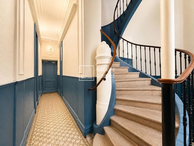 Appartement vente à Nantes
