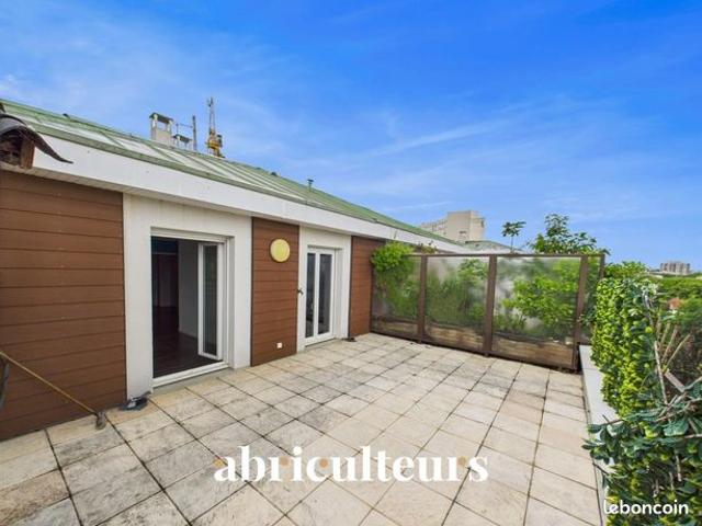 Appartement vente à Nanterre, Villeneuve-la-garenne
