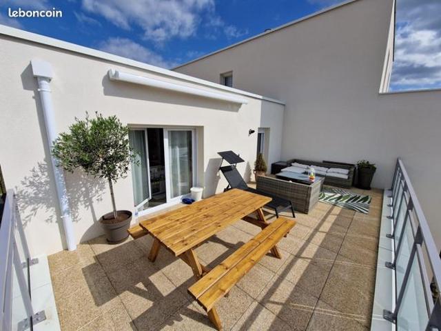 Appartement vente à Les Sorinières, Loire-Atlantique