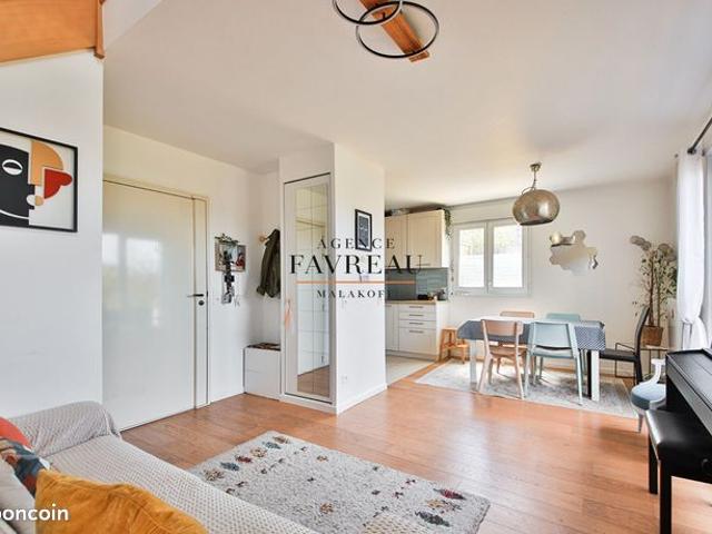 Appartement vente à Malakoff, Hauts-de-Seine