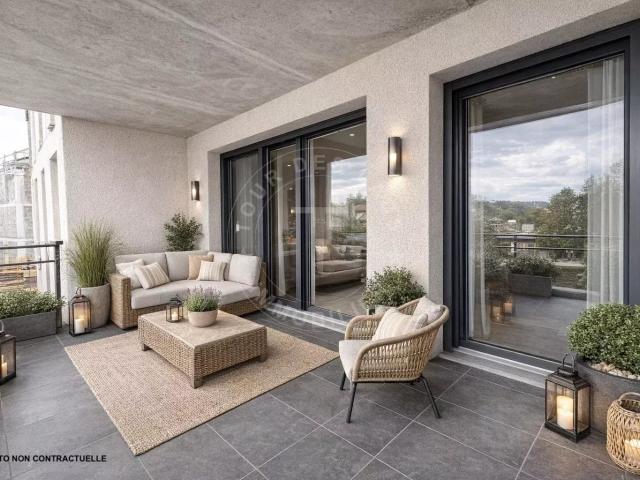 Appartement vente à Annecy, Saint-félix