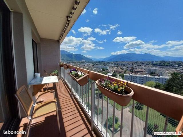 Appartement vente à Grenoble, Voiron