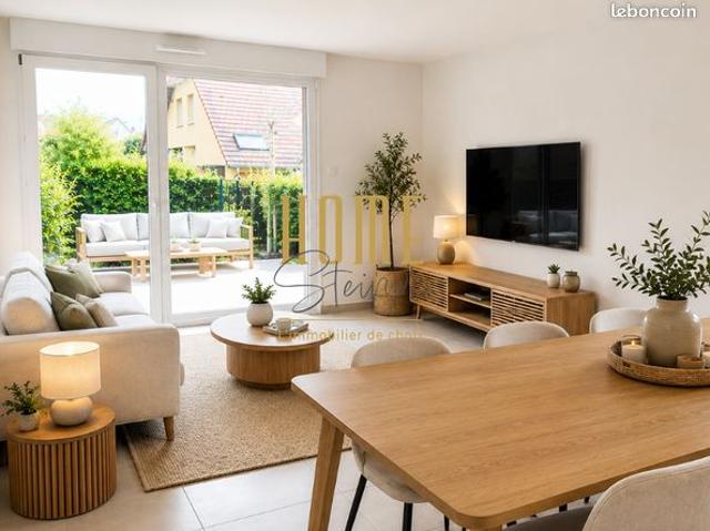 Appartement vente à Molsheim, Bischoffsheim