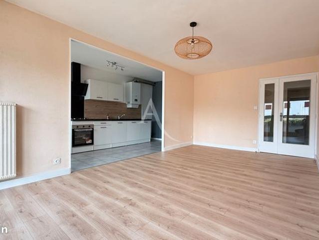 Appartement vente à La Roche-sur-Yon, La Roche-sur-yon