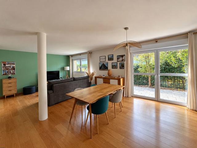 Appartement vente à Faubourg des Vosges, Thann