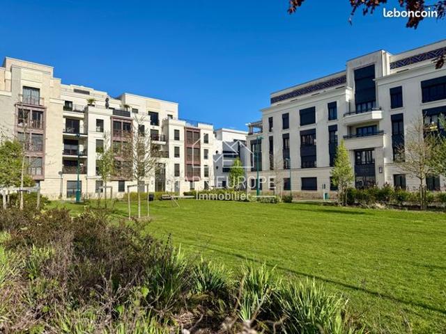 Appartement vente à Torcy, Chessy