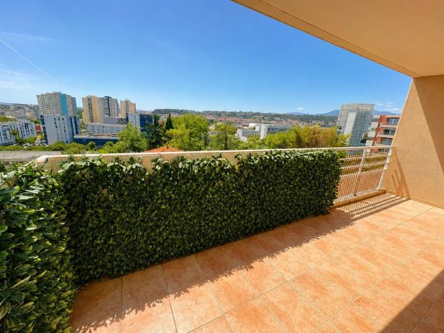 Appartement vente à Nice