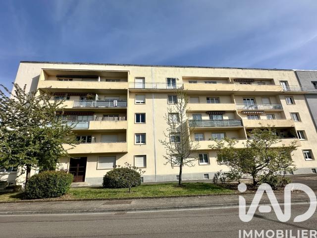 Appartement vente à Metz, Montigny-lès-metz