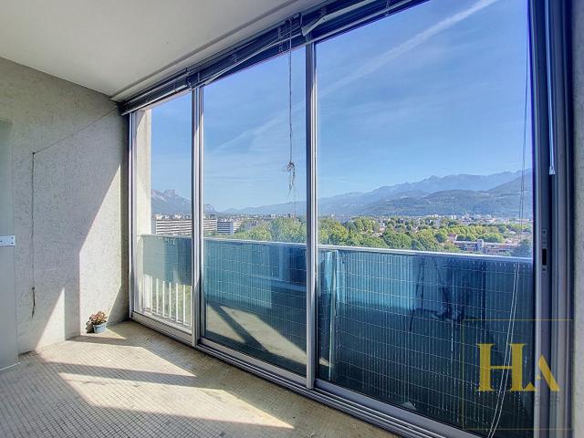 Appartement vente à Grenoble