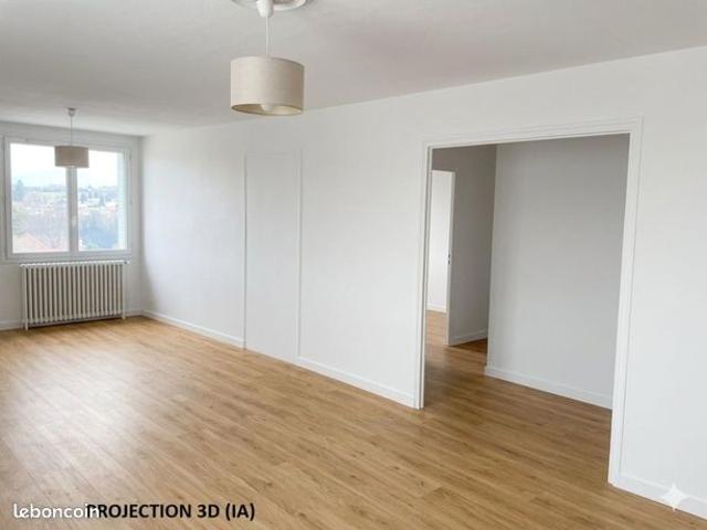 Appartement vente à Villeneuve-sur-Lot, Rives