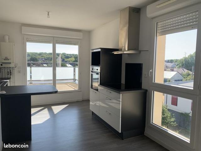 Appartement vente à Tours, Chambray-lès-tours