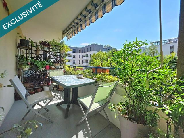 Appartement vente à Bobigny, Les Lilas
