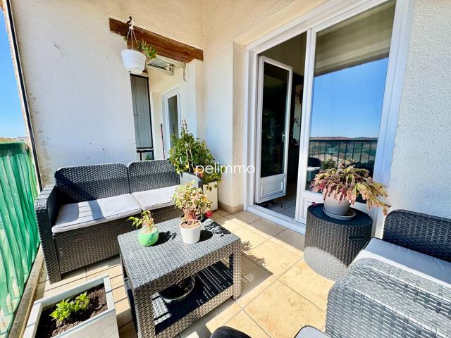 Appartement vente à Istres, Miramas