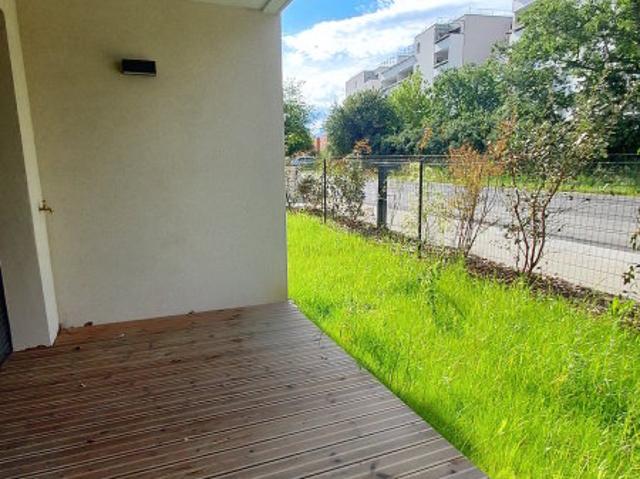 Appartement location à Toulouse