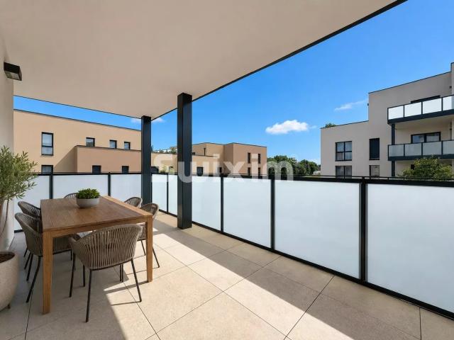 Appartement vente à Gex, Ferney-voltaire