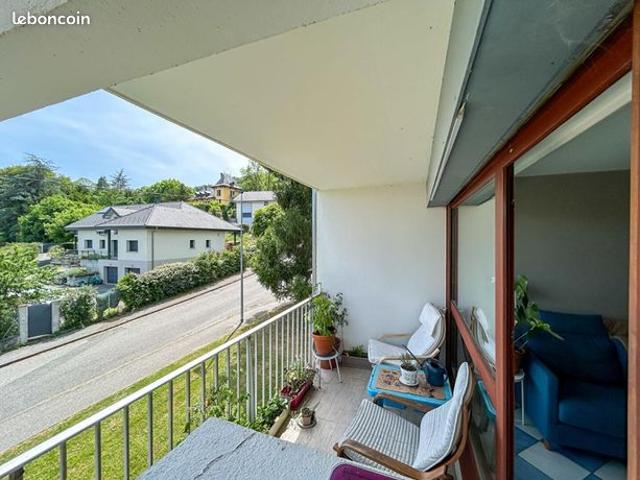 Appartement vente à Chambéry