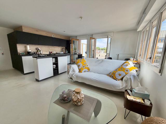 Appartement vente à Gabriel Péri, Saint-Denis