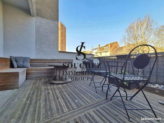 Appartement vente à Lens