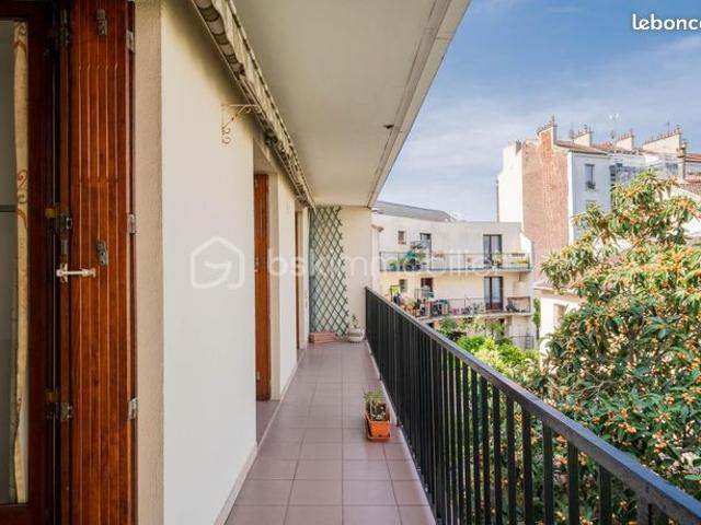 Appartement vente à Saint-Denis, Aubervilliers