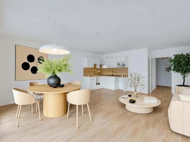 Appartement vente à Gizeh-Montaigut - Palais, Créteil