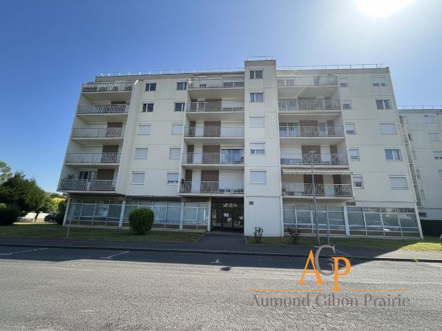 Appartement vente à Caen
