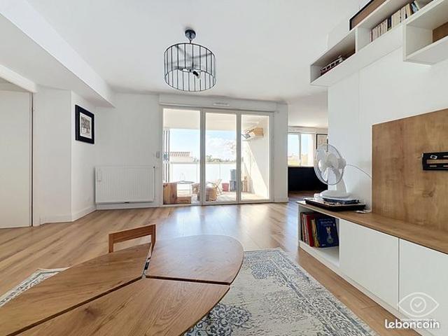 Appartement vente à Auzeville-Tolosane, Haute-Garonne