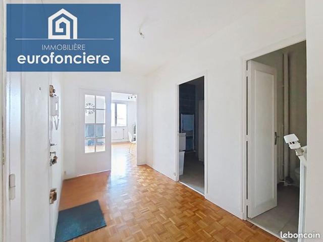 Appartement vente à Troyes