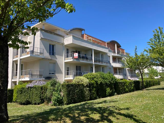 Appartement vente à Tours