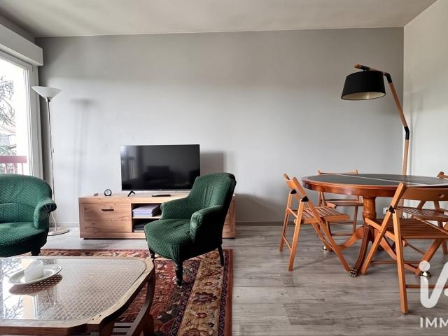 Appartement vente à Jean Jaurès, Le Mans