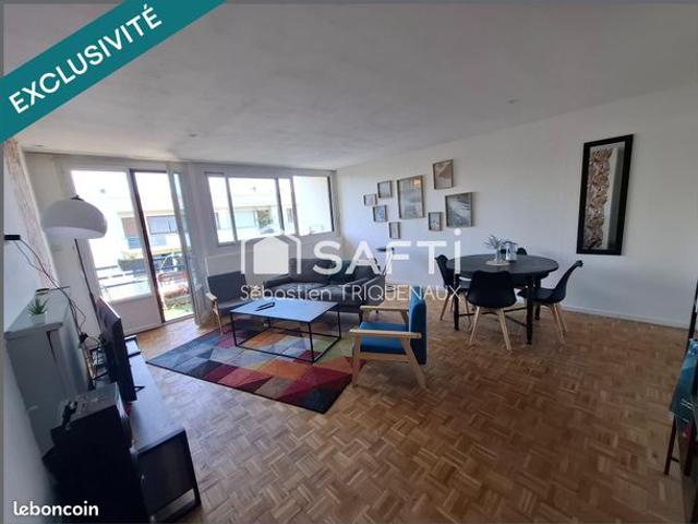 Appartement vente à Angers