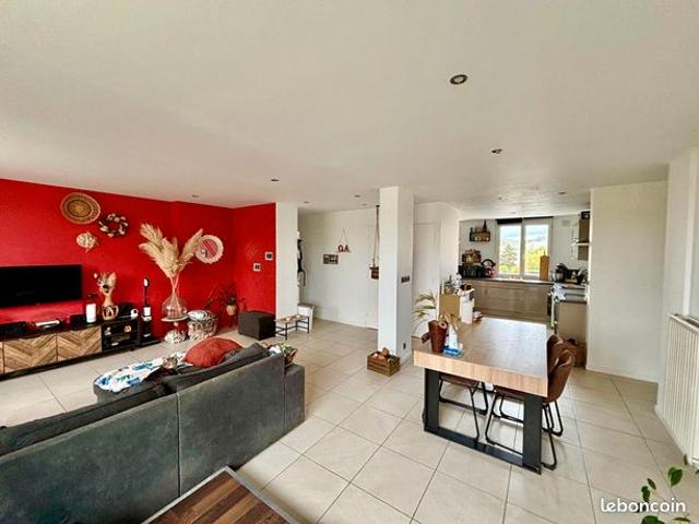 Appartement vente à Bourg-en-Bresse, Montluel