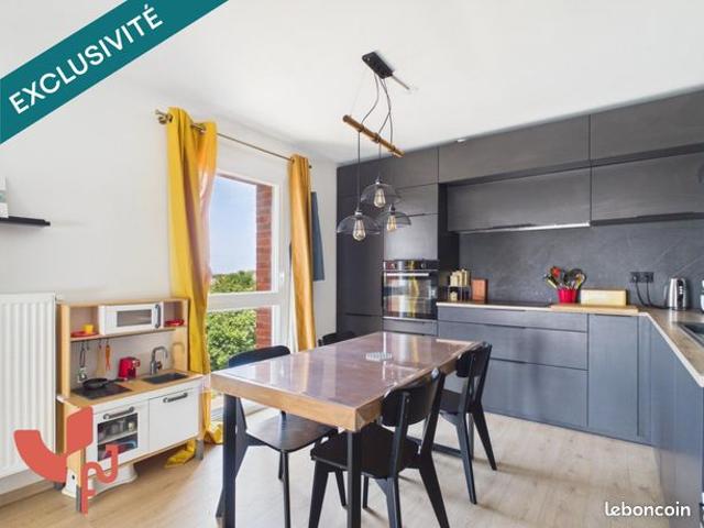 Appartement vente à Lille, Marquette-lez-lille