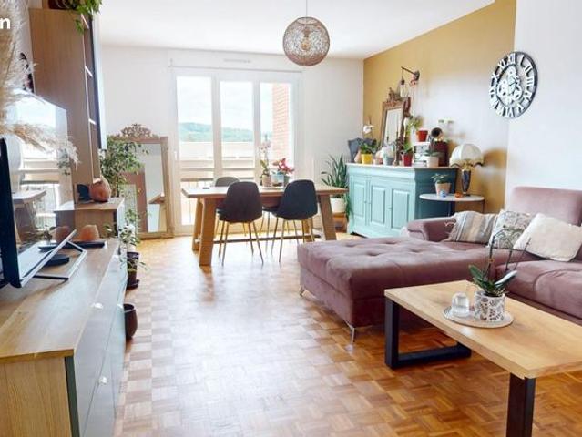 Appartement vente à Châlons-en-Champagne, Francheville