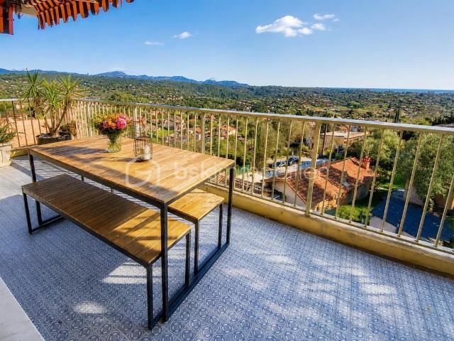 Appartement vente à Vence, Alpes-Maritimes