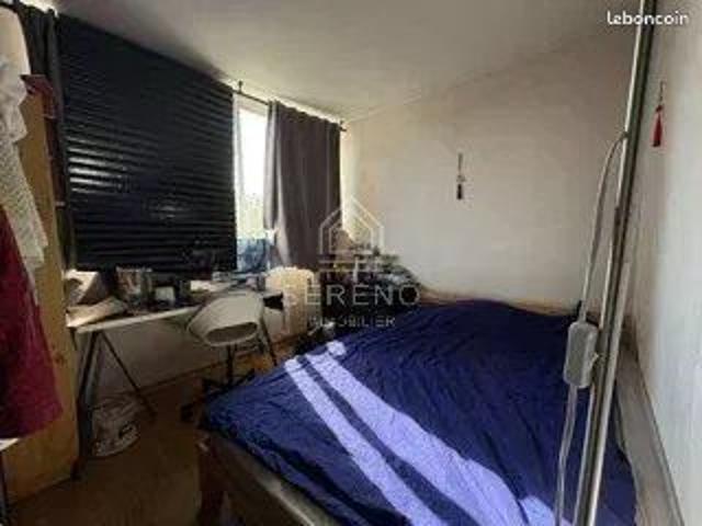 Appartement vente à Paris