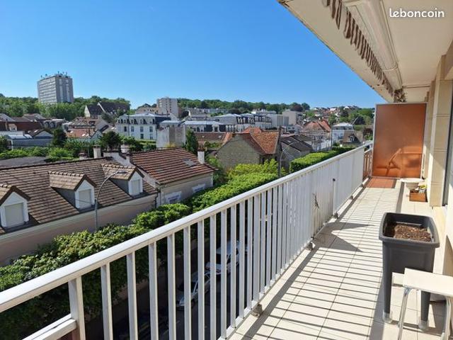 Appartement vente à Saint-Germain-en-Laye, Poissy