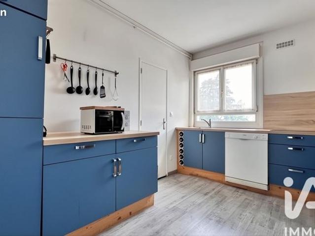 Appartement vente à Le Mans