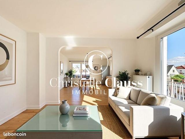 Appartement vente à Sélestat-Erstein, Benfeld