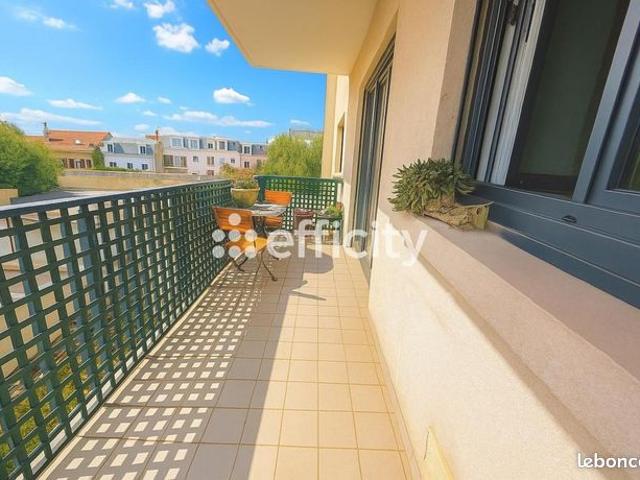 Appartement vente à Sarcelles, Montmorency