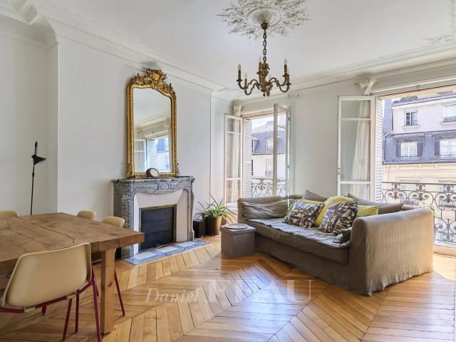 Appartement vente à Paris, Île-de-France
