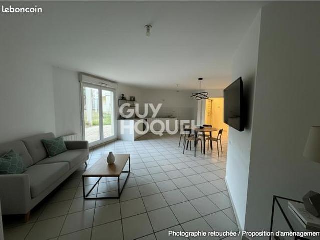 Appartement vente à La Tour-du-Pin, Pont-de-chéruy