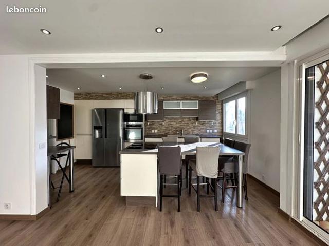 Appartement vente à Saint-Julien-en-Genevois, Annemasse