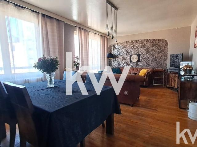 Appartement vente à Saint-Étienne, Saint-etienne