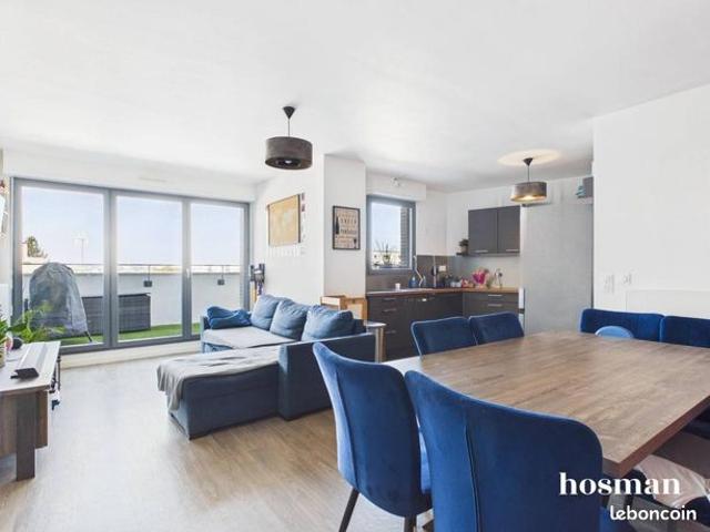 Appartement vente à Nanterre