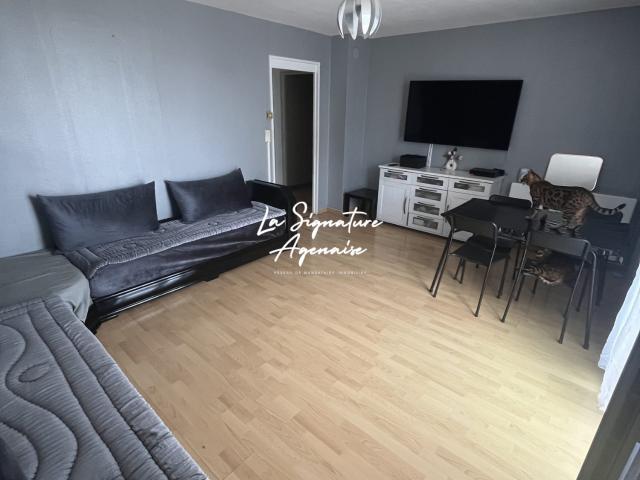 Appartement vente à Agen