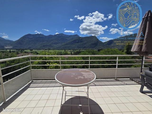 Appartement vente à Voreppe, Isère