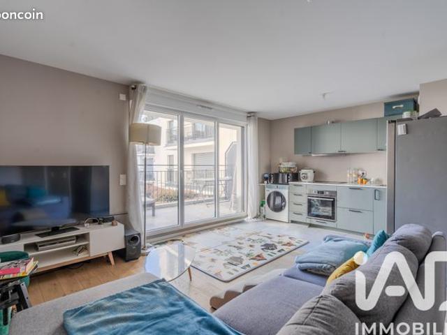 Appartement vente à Torcy, Chessy