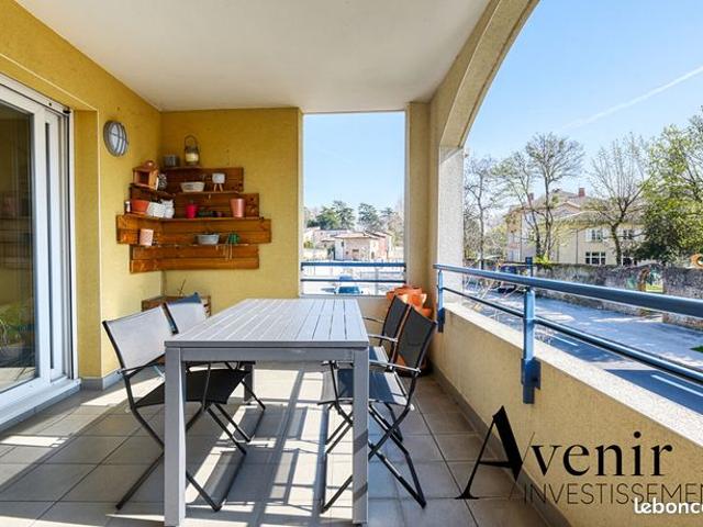 Appartement vente à Lyon, Rhône