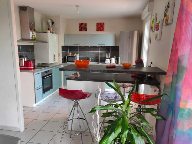 Appartement location à Les Gasses, Péronnas